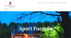 Desktop Screenshot of apartfueguia.com.ar